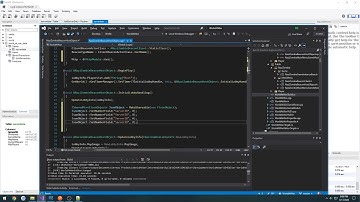 Unreal Engine C++ Nazi Zombies: 51: "Master Server: Call ASP.Net from UE4"