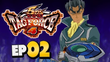 Yu-Gi-Oh! 5Ds Tag Force 4 Part 2 DARK SIGNER TRUDGE Gameplay Walkthrough