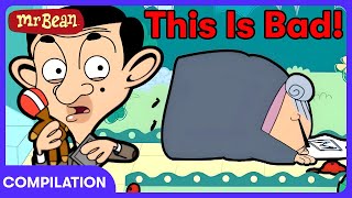 mr bean mr bean s bell service wildbrain kids wildbrain