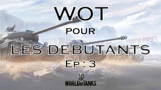 World of Tank - expliqué aux débutants : Comprendre les différentes façons de jouer ! #wot