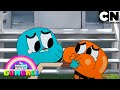 Una decisión que separa a Gumball y Darwin | El Increíble Mundo de Gumball en Español Latino | CN