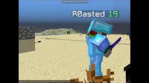 Hacker Recorded| R0ASTED| ANTI KB, KILL AURA?|