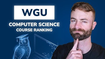 Are These the Best WGU CS Courses for 2025?