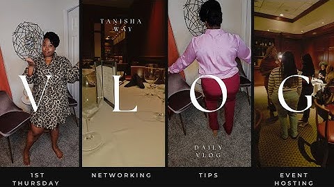 Chic & Confident: GRWM for a Networking Event with Confidence and Networking Tips for Midsize Women