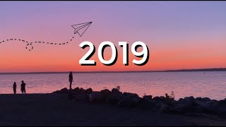one second everyday of 2019