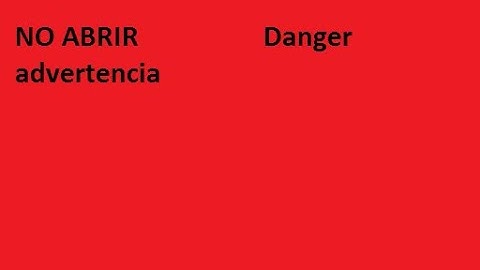 NO habres esta pagina web