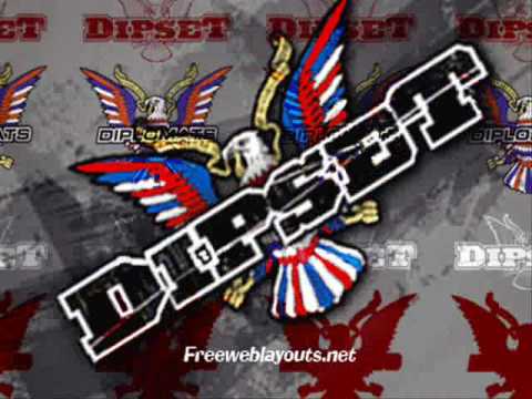 Dipset "you never know" instrumental beat by young balla