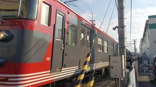 【長野県】中央本数 特急しなの 名古屋行383系としなの鉄道115系しな鉄色長野行