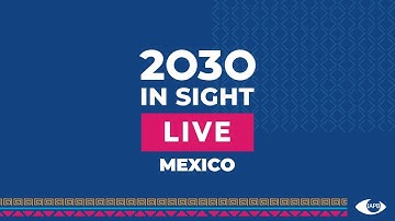 Opening Session | Day 2 - 2030 IN SIGHT LIVE