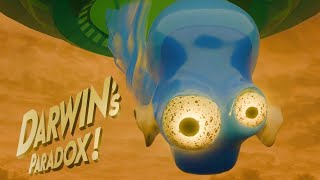 Octopus Escapes ALIEN ABDUCTION?! | Darwins Paradox
