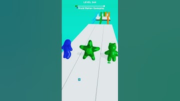 Blob Shifter 3d Gameplay Lavel  - 544 #blobshifter#blobshifter3d #gameplay#blobrunner3dgame #gaming