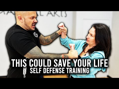 10 Self Defense Moves Everyone Should Know