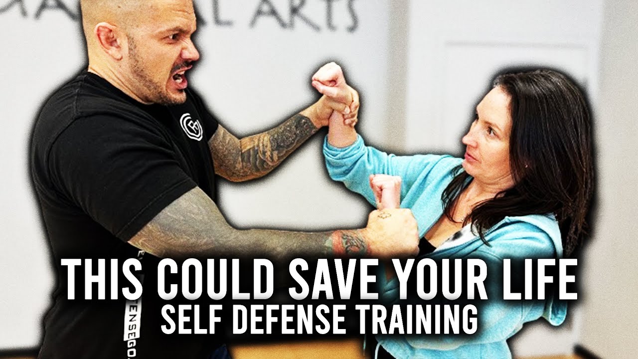 5 Reasons Every Woman Should Train in Self Defense