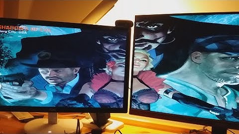 Dual Monitor "Split-Screen" on BO3 PC, Done the Right Way