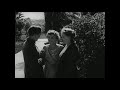 Helen Keller with Mother & Brother - 1919 Film Footage