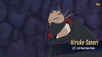 Hiruko Sasori vs Sakura | Naruto: Slugfest Android Gameplay #17