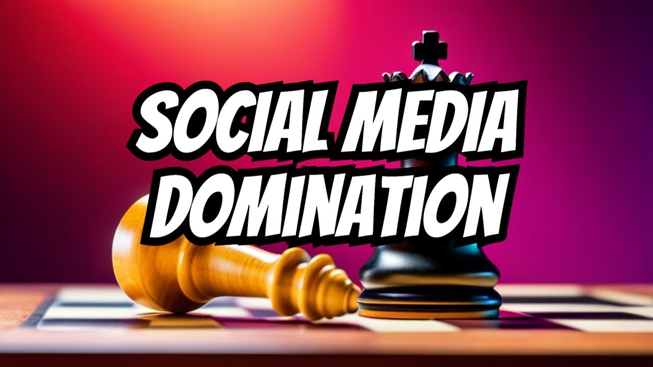 Dominate Social Media with these 2 marketing strategies! - YouTube