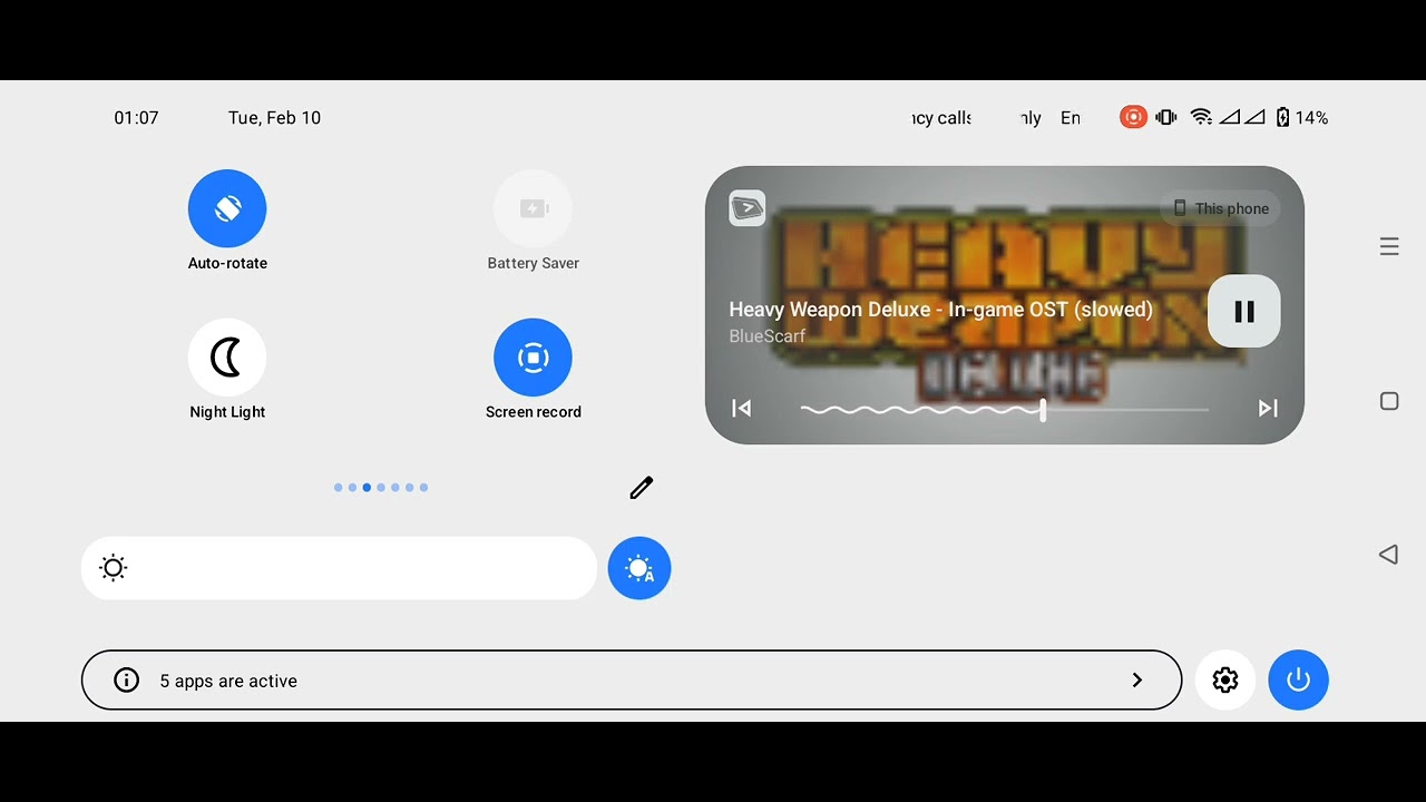 Heavy Weapon Atomic Tank (PC) In Game Soundtrack (Credit By @JeffMakesGames)