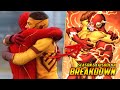 The Flash Rebirth & Death of the Speed Force! Aquaman & More! The Flash 6x14 Easter Eggs and Review