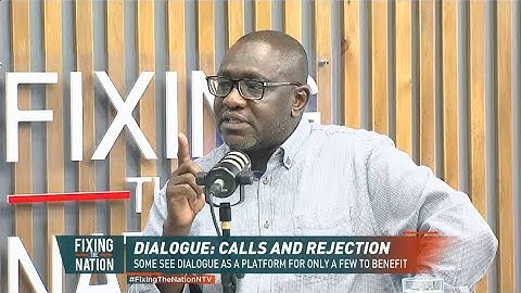 Raila's Dialogue A Diversion & Waste of Time, Ruto's Staring At Another ICC Trip - Dr Ekuru Aukot
