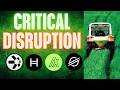 QNT INSTITUTIONAL NECESSITY! | Hbar Machine Disruption, Algorand & XLM Privacy Boom!