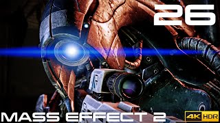 Mass Effect 2 LE PC Playthrough PT26 - Reaper IFF [Insanity/4K/60fps/HDR]