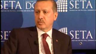 Seta Dc Grand Opening, Keynote Address By Turkish Prime Minister Erdogan - Part Vi