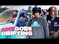 AMP DRIFTING COMPETITION