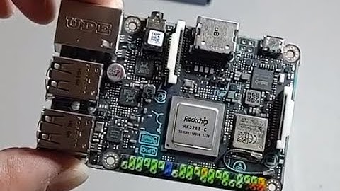 Asus Tinker Board - Unboxing
