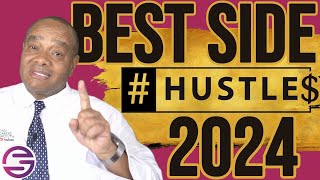 BEST SIDE HUSTLE JOBS 2024!!!! [Jobs] [Careers] [Financial Freedom]