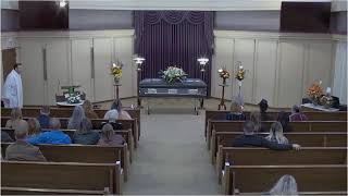 Funeral Service for Philip Kraft Jr.