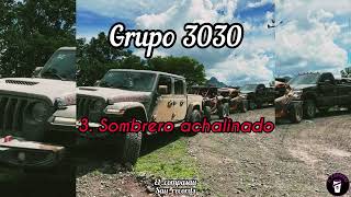 CORRIDOS DE GRUPO 3030 (EN VIVO CORRIDOS 2022)
