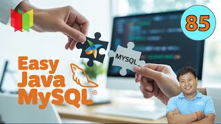 រៀន OOP​ java programming | How to Connect Java to MySQL in Minutes! (V85)