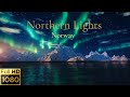 The Magnificence Of Northern Lights - Relaxing  Music