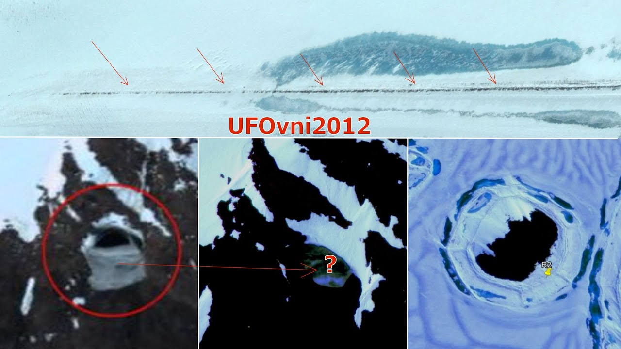 Us Navy Pilot Tells Of An Ancient Alien City Found In Antarctica Soul Ask Unlock Your Mind And Soul