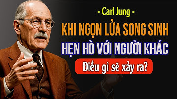 Ngọn lửa song sinh: Nếu bạn hẹn hò với người khác, đây là điều sẽ xảy ra... | Carl Jung