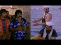 حتموت ضحك مع كريم وطلعت زكريا وهما بيسرقوا القلعة في يباني بكرش