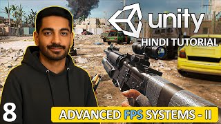 Unity Hindi Tutorial | Advanced FPS Weapon Switch &amp; Inventory System | Learn Game Dev from Scratch!