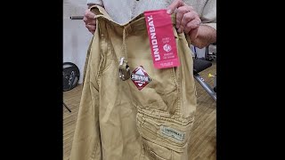 One Of My Favorite Cargo Pants - Unionbay Survivor Casual Cargo Pants