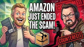 GOOD NEWS: Amazon Just Ended the Counterfeit Book Scam That's Been Costing Authors for Years