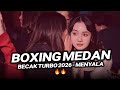 DJ BOXING MEDAN BECAK TURBO !! DJ BOXING MEDAN DJ TIKTOK FULL BASS REMIX VIRAL TIKTOK TERBARU 2026
