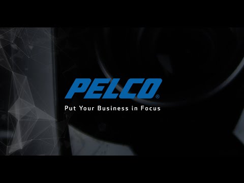 Pelco Sarix Professional Series 3