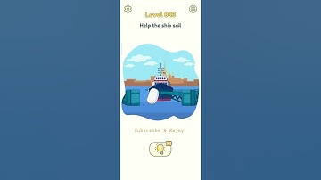 Delete One Part | DOP | DOP2 | level 843 #dop2 #dop2shorts #shorts #viral #subscribe #alllevels