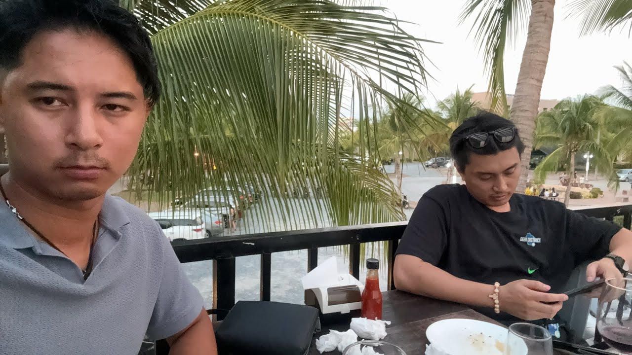 【祝日の密会】フィリピン人妻の兄弟が家に居座って迷惑してる話