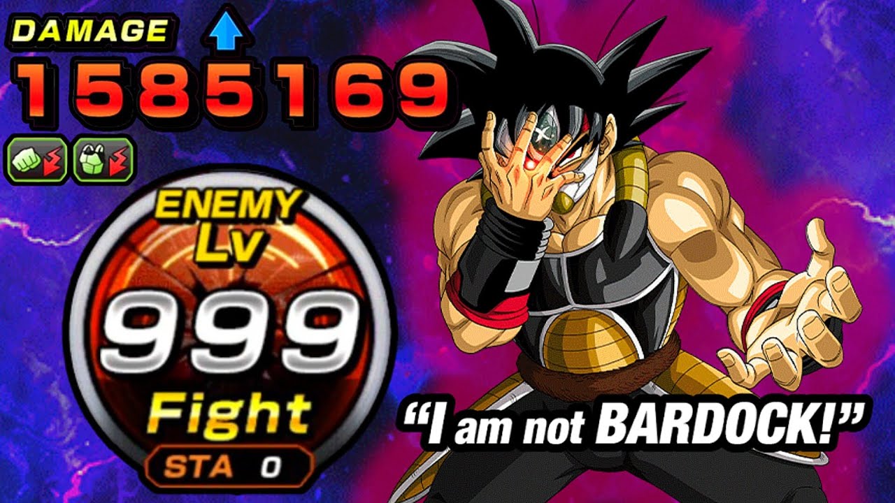 Dokkan Battle Stage 999 Of TEQ (Dark Intentions) Masked Saiyan EZA Arena Easiest 999 Of My Life!