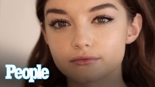 How to Create A Winged Liner Look  | People screenshot 3