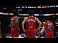 Game Highlights Detroit Pistons Vs Toronto Raptors