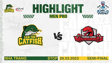 VBA 3X3 PRIME 2023 - HIGHLIGHT STOP 2 - GAME 5 - MENPRO