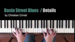 Basin Street Blues - How to play - Details