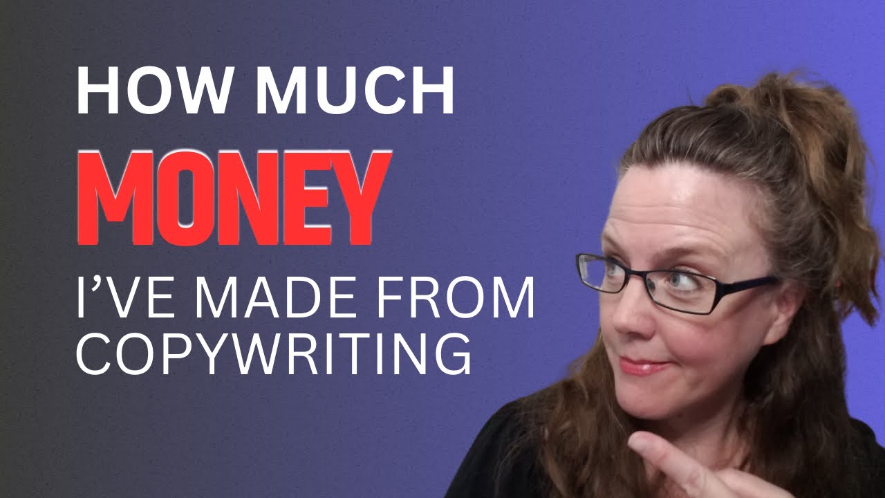 Freelance Copywriter Earnings Exposed: Real Numbers!